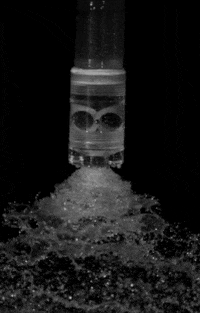BETEFogNozzle mp bete slow-mo spray nozzle GIF
