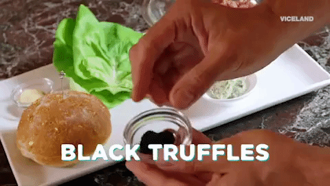hamburger GIF by MOST EXPENSIVEST