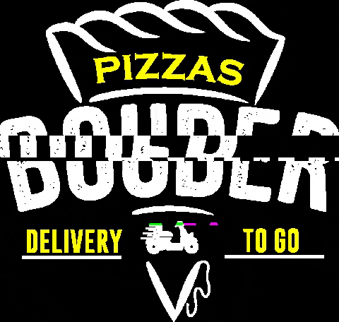 PizzasBouderOficial giphygifmaker pizzasbouder deliverybouder GIF
