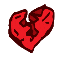 Heart Love Sticker