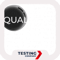 Tc Sticker by Testing Company