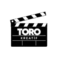 Torokreatif toro torofilm torokreatifonset torofilmonset Sticker