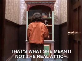 nickrewind nicksplat are you afraid of the dark the tale of the dollmaker GIF