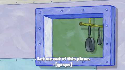 episode 5 spongebob's place GIF by SpongeBob SquarePants