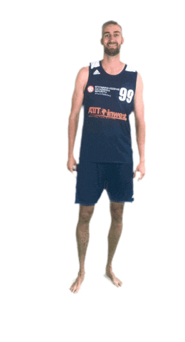 stowarzyszenieakademiasportu giphyupload beach handball sas Sticker