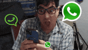 Chat Call GIF