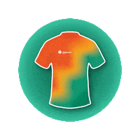 T-Shirt Sport Sticker by AfriForum