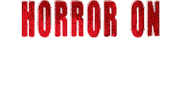 Horror Blood Sticker by TheDarkParlour