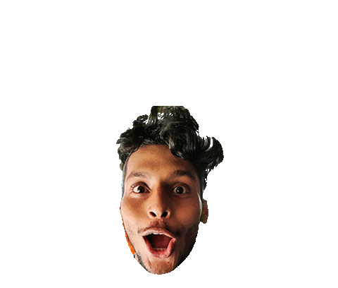Sandip Boi Sticker by BORN ON INSTAGRAM