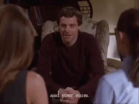 season 2 netflix GIF by Gilmore Girls 