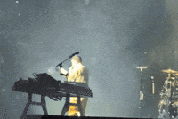 Linkin Park Concert GIF