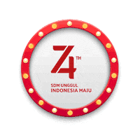 17 Agustus Turbo Sticker by Pertamina Fuels