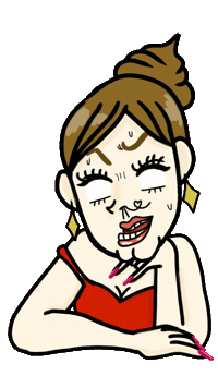 ホニャララ Sticker