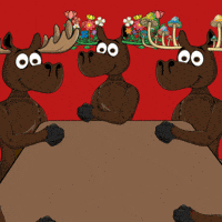 DoYouMoose club one web3 join GIF