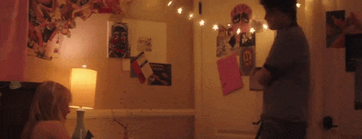 String Lights GIF by Peter McPoland