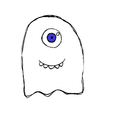 Happy Animation Sticker