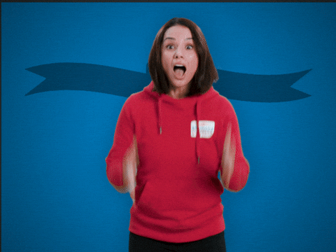 Postkodelotteriet giphyupload surprise sant postkodelotteriet GIF