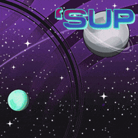 Good Morning Love GIF by Space Riders