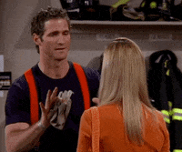 Season 3 Episode 23 GIF by Friends