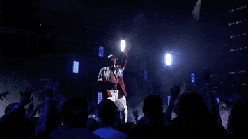 GIF by BET Awards