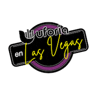 Lvuforia Sticker