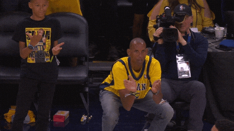 Supporting Nba Finals GIF by NBA