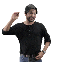 no se idk Sticker by Monólogos sin Propina