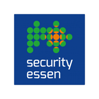 Security Sticker by MESSE ESSEN