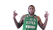 Sport Basketball Sticker by Basket_fi