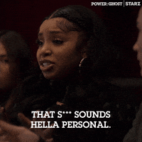 New York 50Cent GIF by Power Book II: Ghost