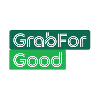Grabid Grabforgood Sticker by Grab Indonesia