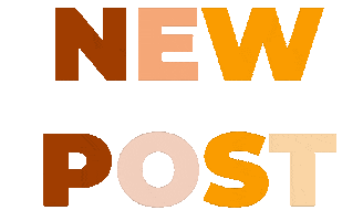 Post Posting Sticker