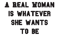 feminist femme Sticker by EVA