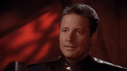 babylon 5 reaction gifs GIF by hero0fwar