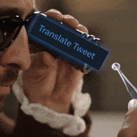 Translate Foreign Language GIF