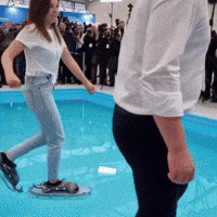 Deep End Ai GIF by Respective