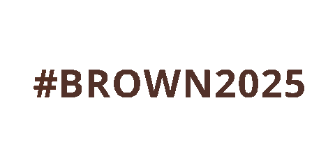 Brownu Brownreunion Sticker by Brown University