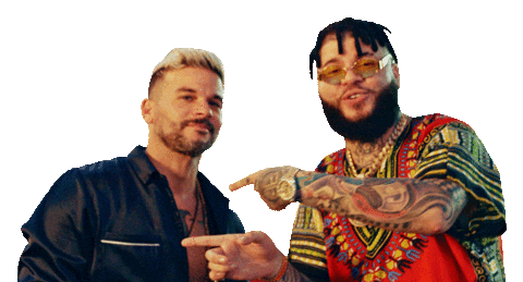 sony music latin calma remix Sticker by Pedro Capo