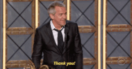 The Emmy Awards Thank You GIF by Emmys