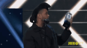 The Weeknd Winner GIF by The JUNO Awards