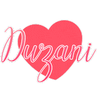 DuzaniLingerie love heart fashion moda Sticker
