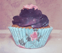 cupcake GIF