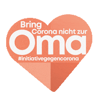 Initiativegegencorona Sticker by Avantgarde