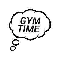 Work Out Fitness Sticker by Protein Dragon