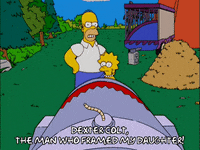homer simpson episode 3 GIF