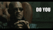 Choice Martix GIF by TENSET