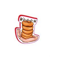 Food Wow GIF by Dmytro Borysov's Gastrofamily