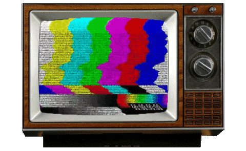 film glitch Sticker by Rascals