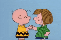 Charlie Brown Snack GIF by Peanuts