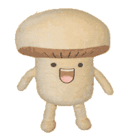 Spin Spinning Sticker by mushroommovie